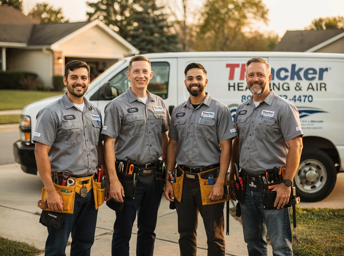 Ac Repair company in Roy, WA